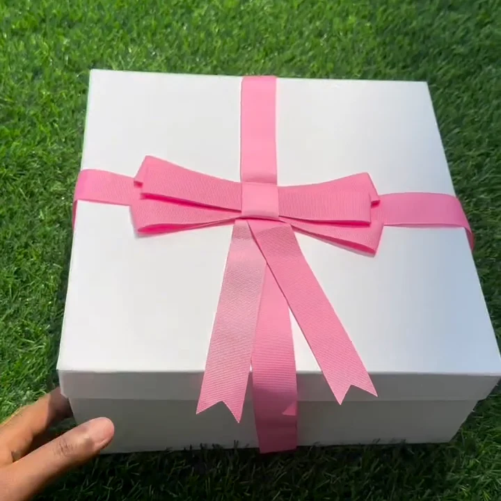 A Lucious Essentials gift box packed with self-care favourites