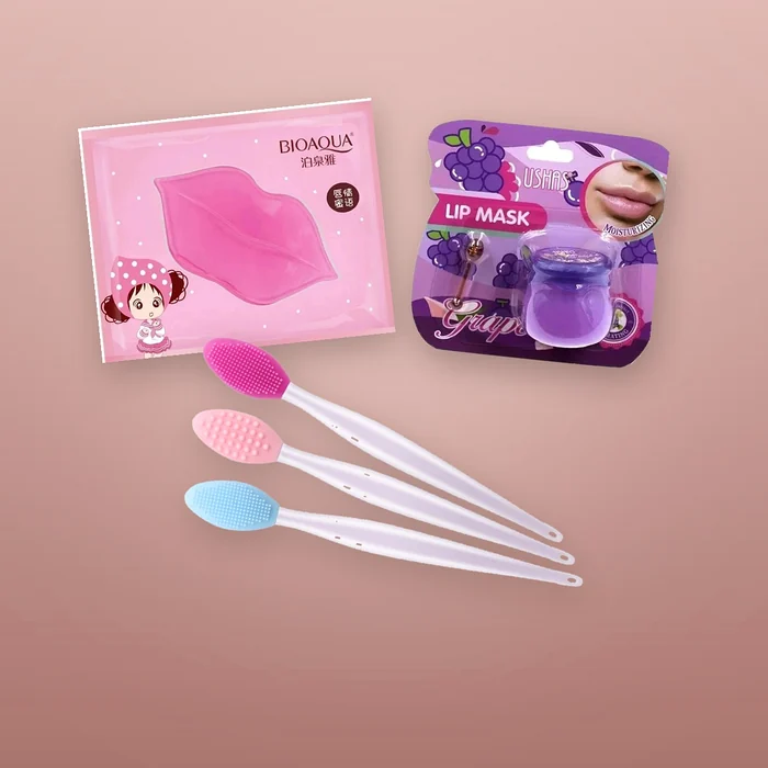 Lip care gift selection