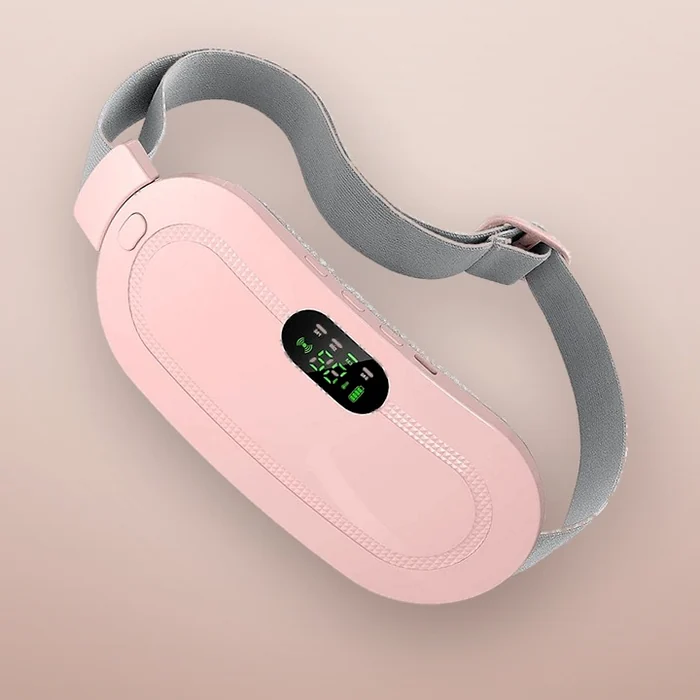 Menstrual cramps relief belt