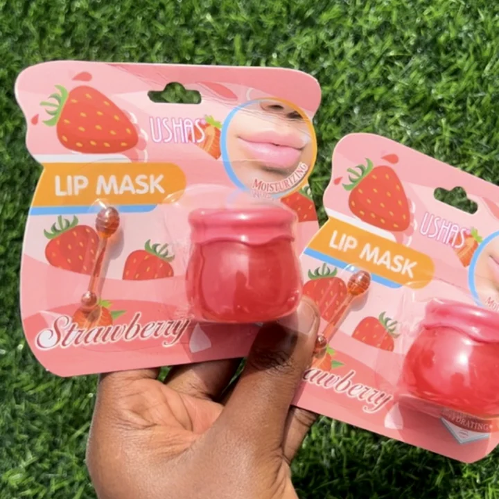 Lucious Essentials products