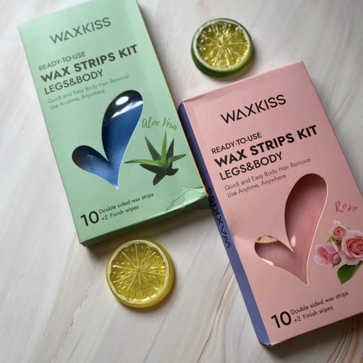 Lucious Essentials products