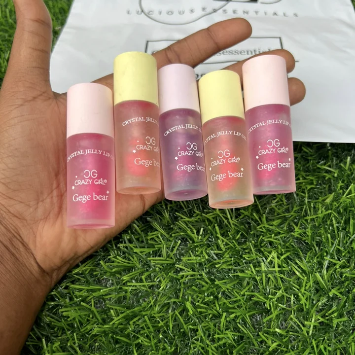 Lucious Essentials products