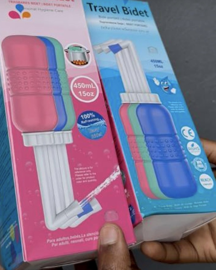 Portable Bidet 1