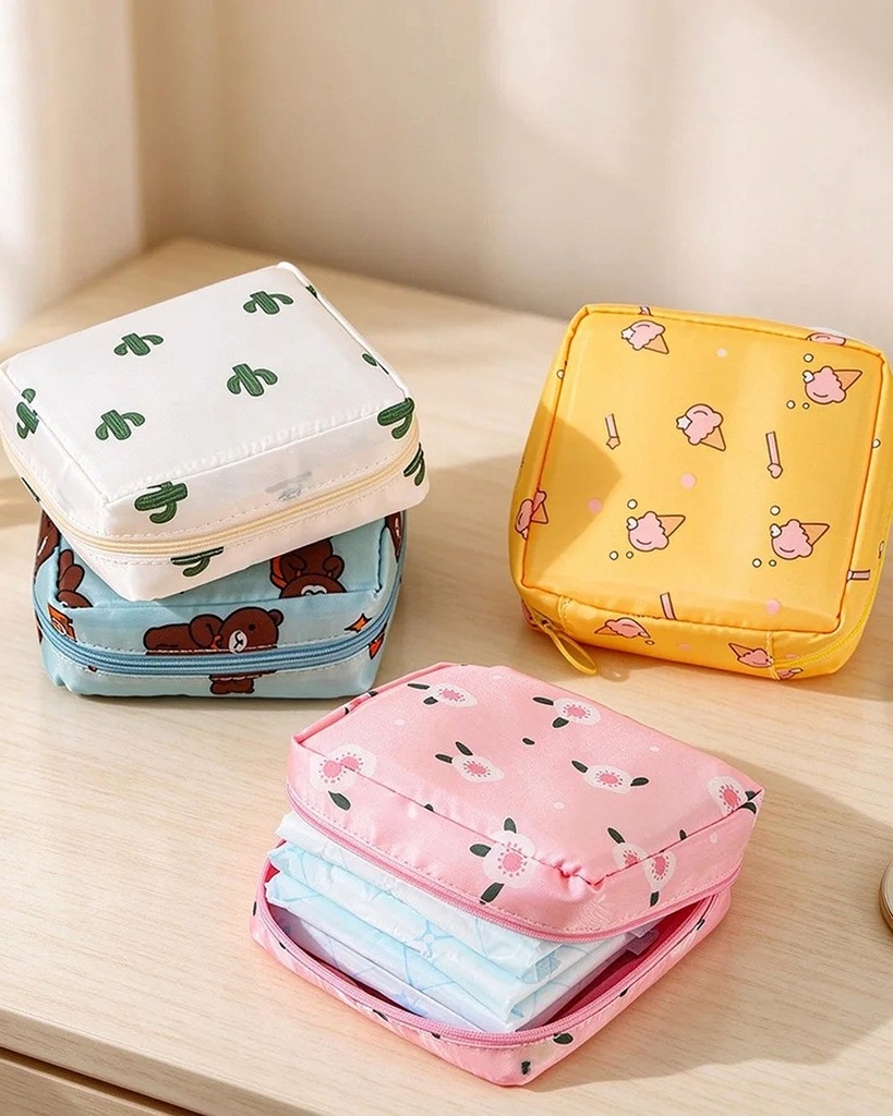 Sanitary Pad Pouch