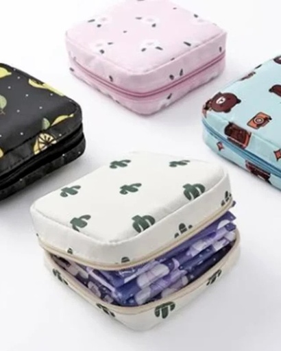 Sanitary Pad Pouch 1