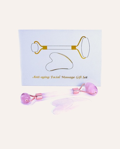Jade Roller & Gua Sha Set