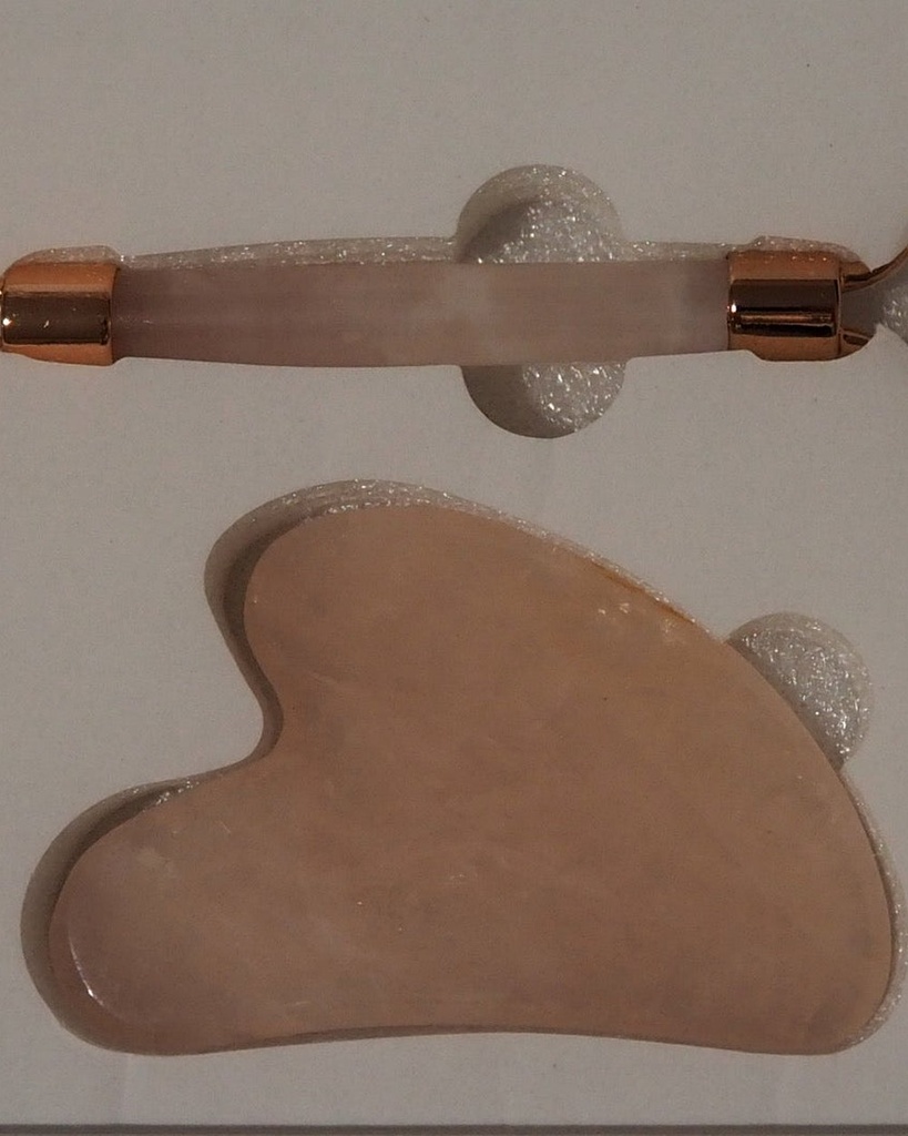 Jade Roller & Gua Sha Set 1