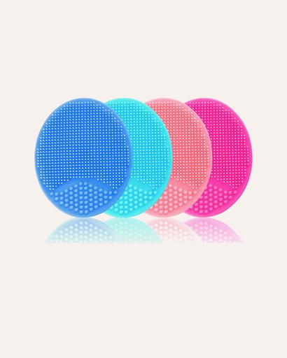 Silicone Facial Brush