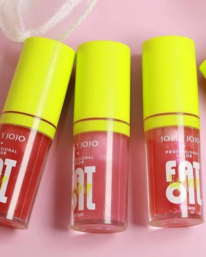Jolly Jojo Lip Oil 1