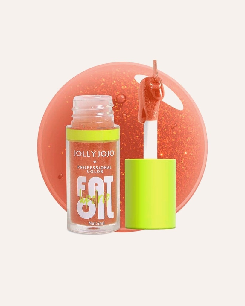 Jolly Jojo Lip Oil 2