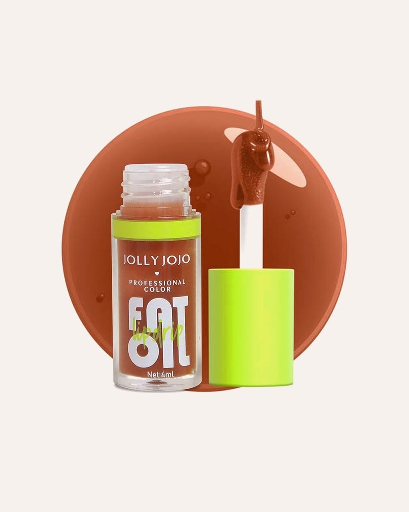 Jolly Jojo Lip Oil 3