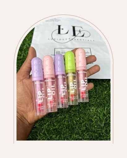 Kiss Beauty Lip Oil