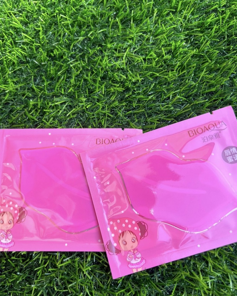 Collagen Lip Mask 1