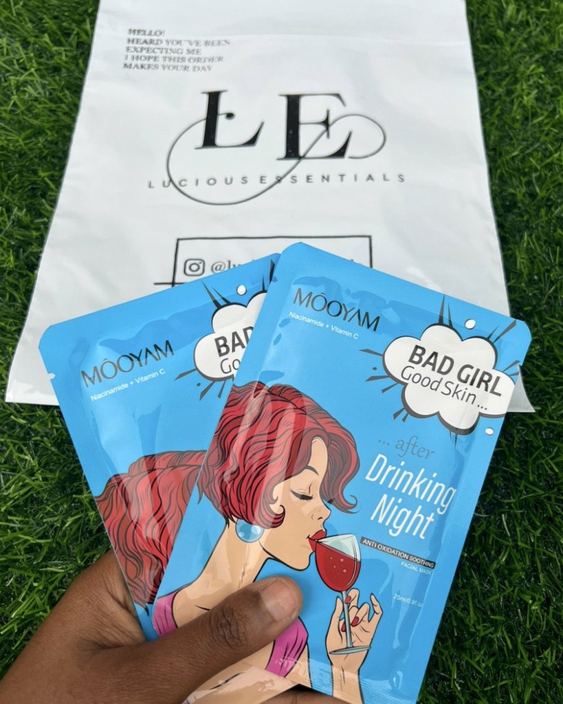 Sheet Mask 1