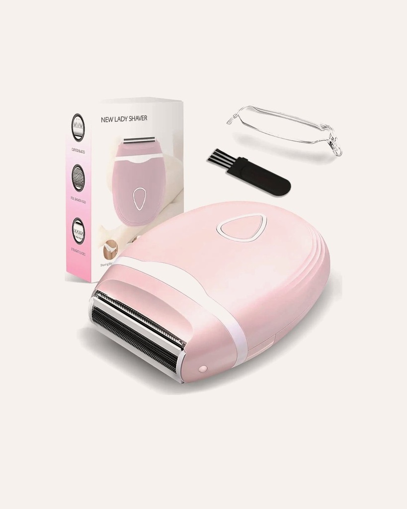 Electric Lady Shaver 1