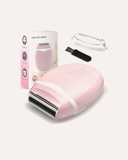 Electric Lady Shaver 1