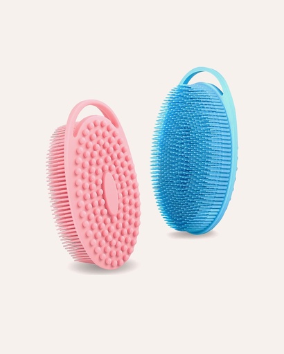 Silicone Body Loofah