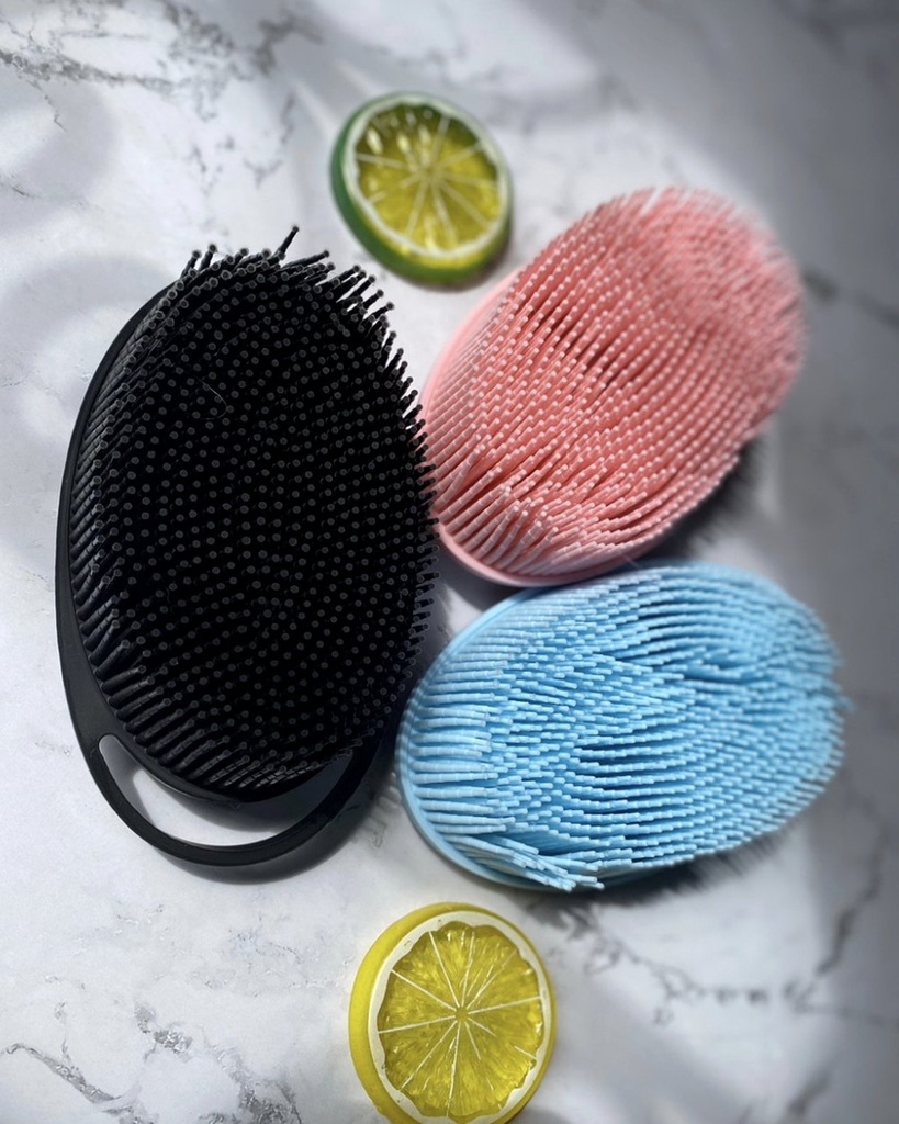 Silicone Body Loofah 1