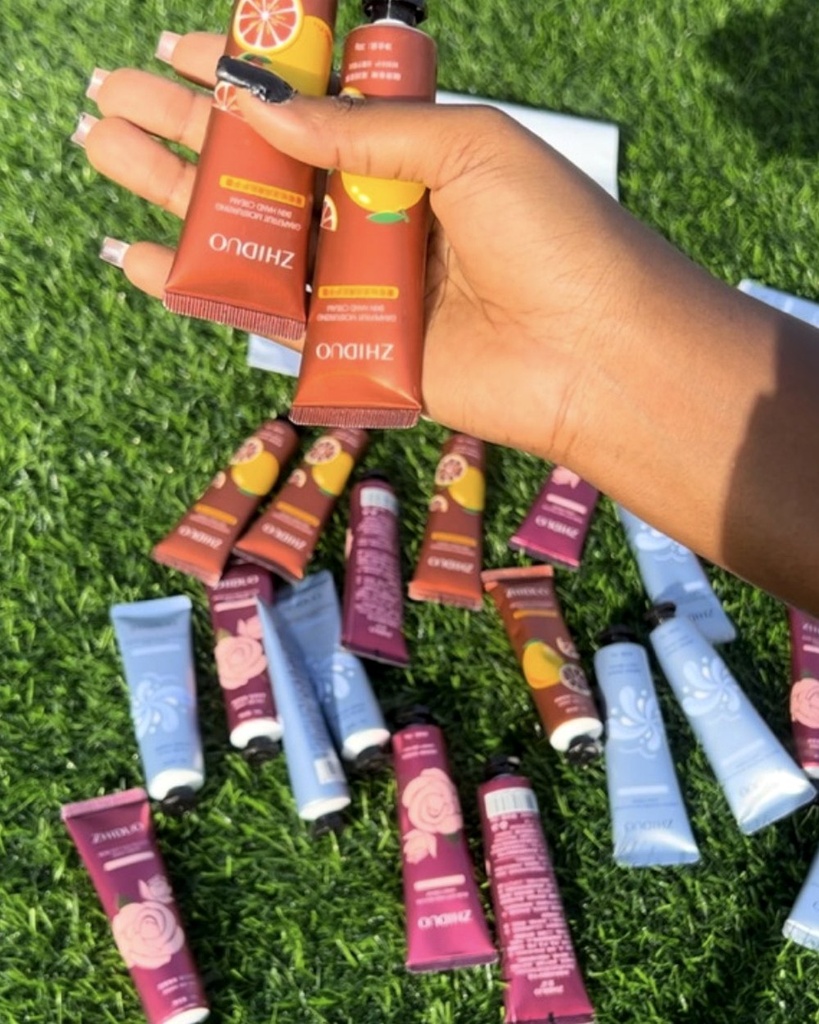 Hand Moisturising Cream 1