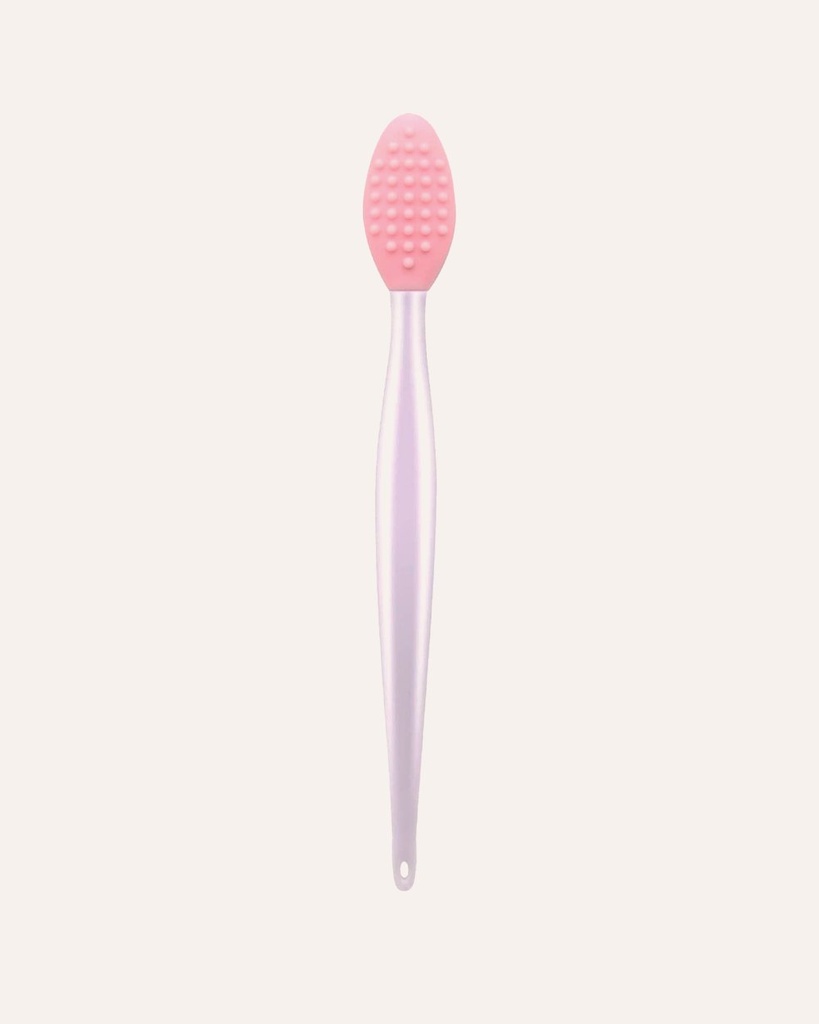 Exfoliating Lip Brush (Pink)