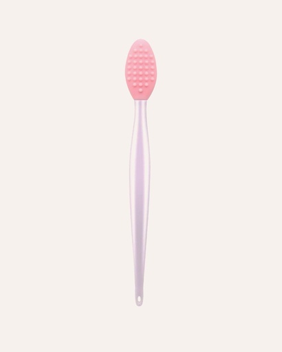 Exfoliating Lip Brush (Pink)