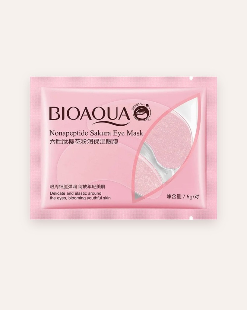 Under-Eye Mask (Sakura)